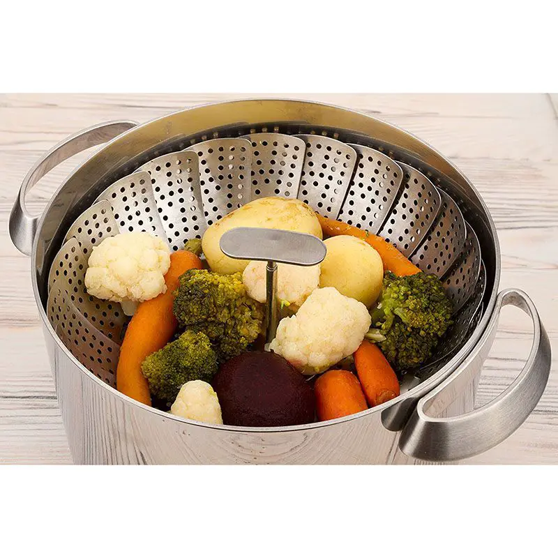 Instant Pot Vegetable Steamer Basket for 9 and 11 inch Instant Pot ...
