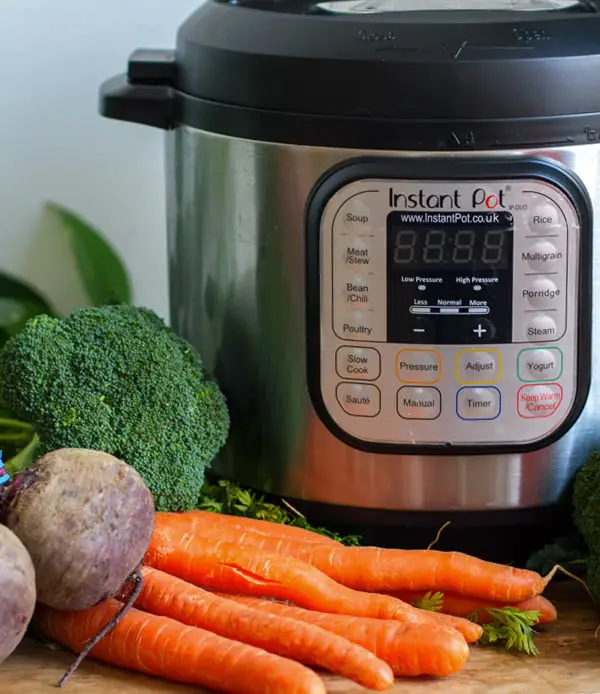 Instant Pot Vegetables 101: How To Cook Guide