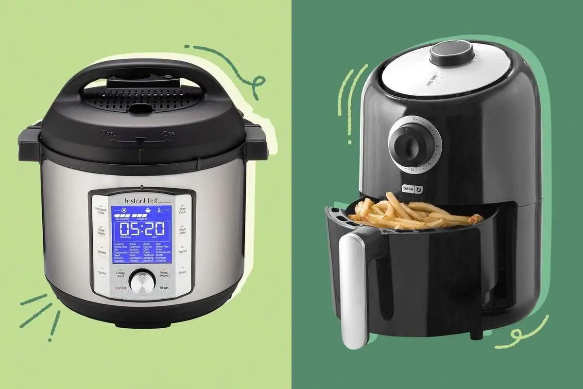 Instant Pot vs. Air Fryer: Which Is Better?