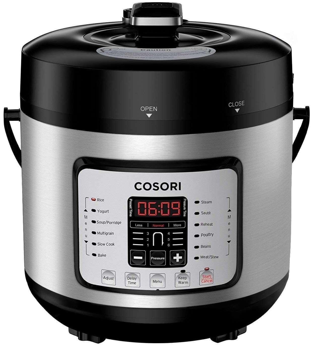 Instant Pot vs Cosori Pressure Cooker: Which should you ...