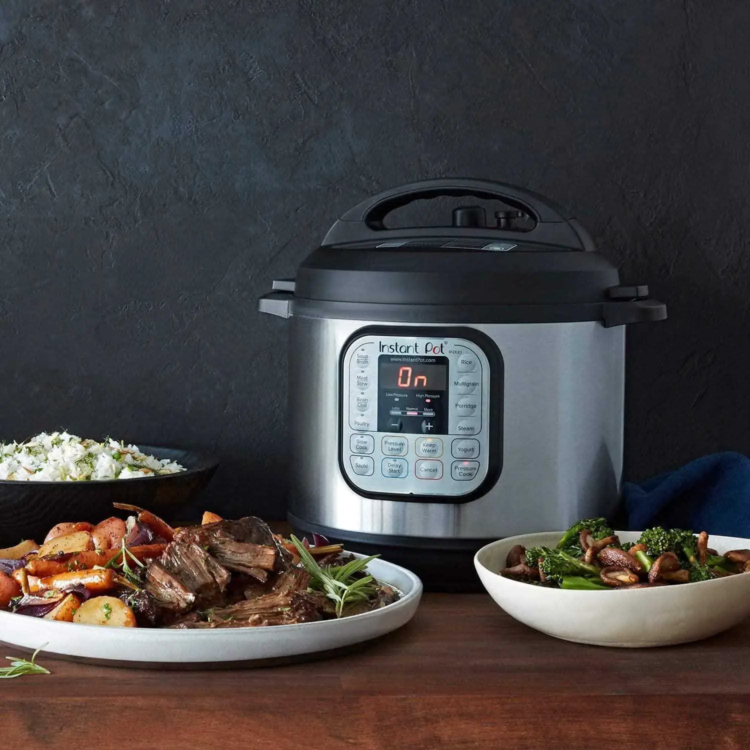 Instant Pot vs Pressure Cooker: What