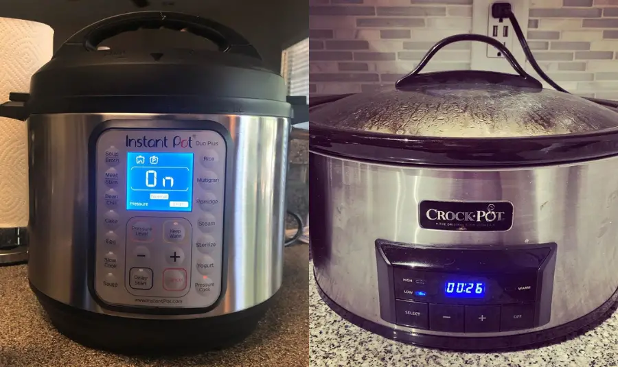 Instant Pot vs Slow Cooker: Which Appliance is Right for ...