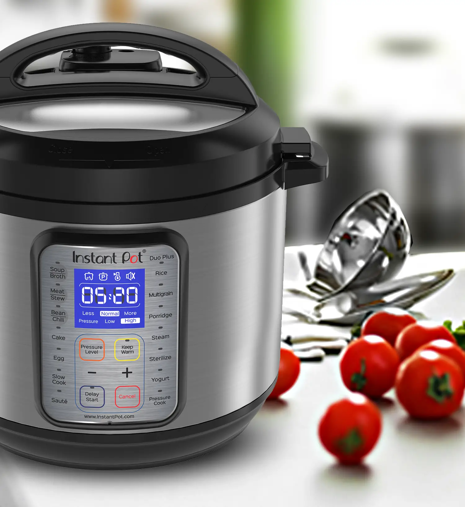 Instant Pot warning: This model is overheating and melting, company ...