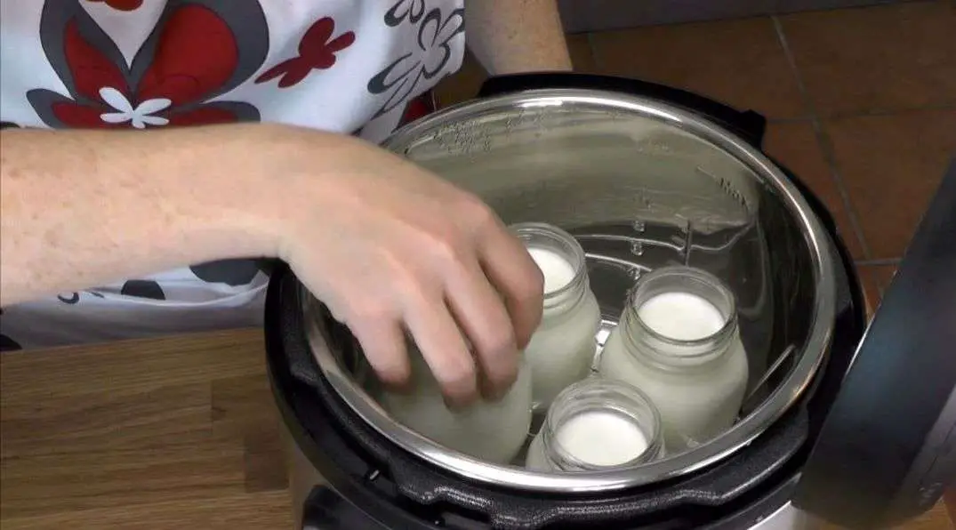 Instructions &  VIDEO: How to make Yogurt with Instant Pot ...