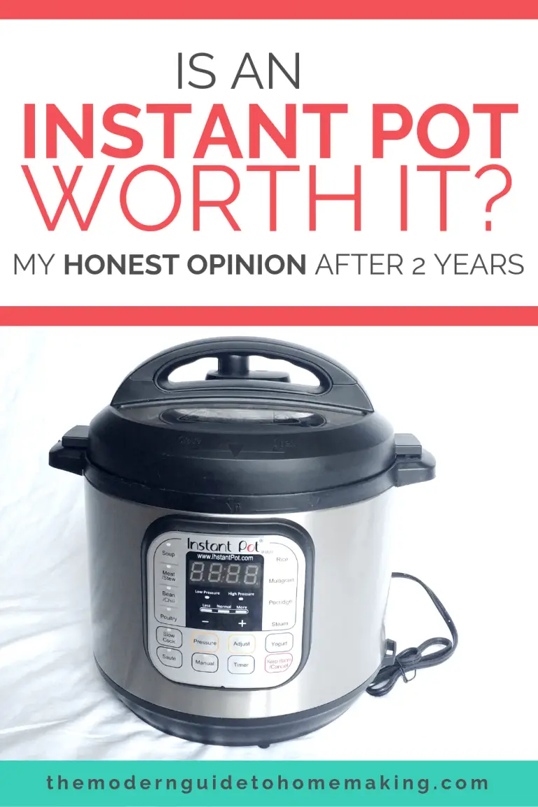 Is an Instant Pot Worth It? My Honest Opinion After 2 ...