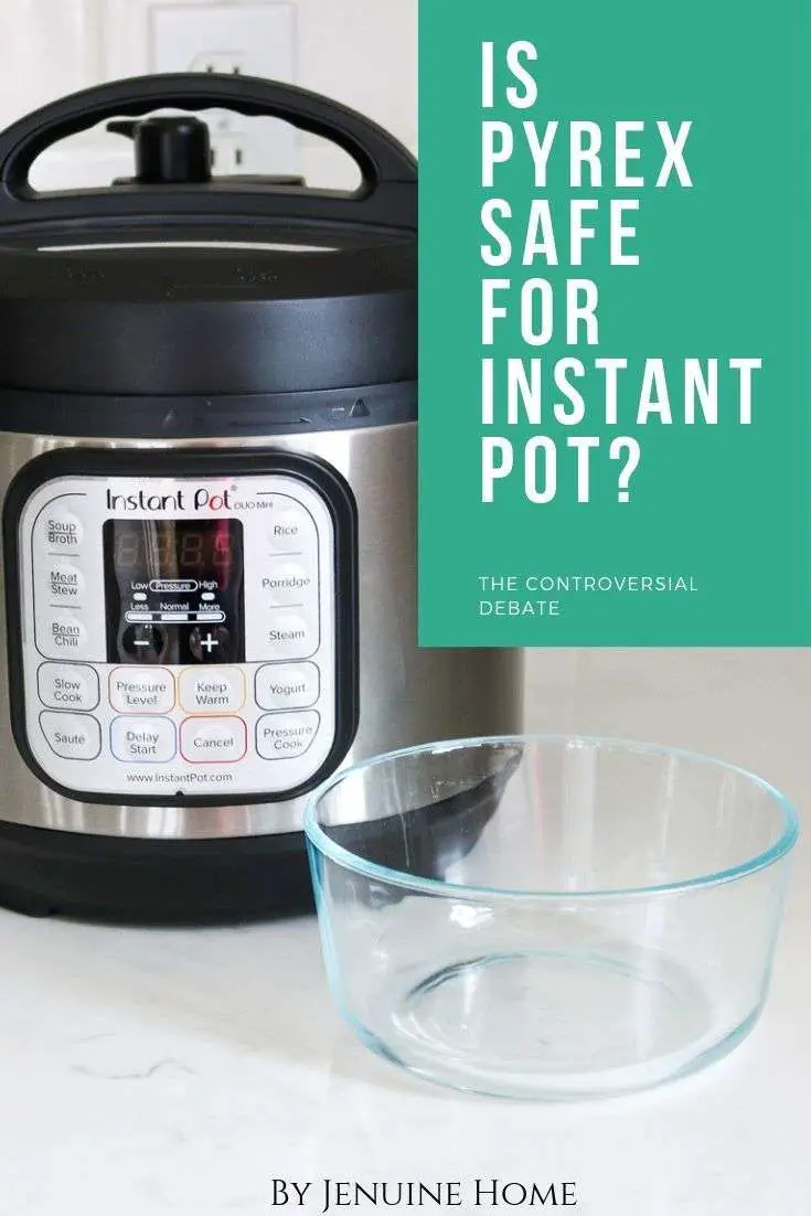 Is Pyrex Safe in Instant Pot