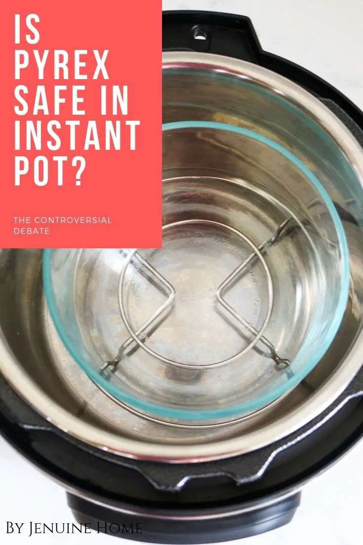 Is Pyrex Safe in Instant Pot
