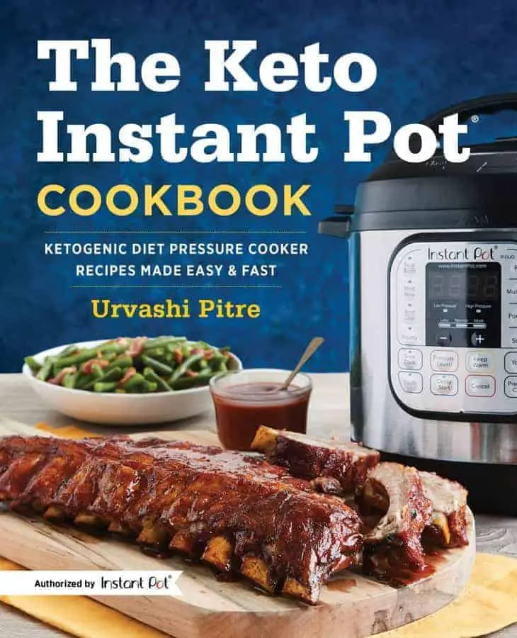 Keto Instant Pot Cookbook Available for orders!  Two Sleevers