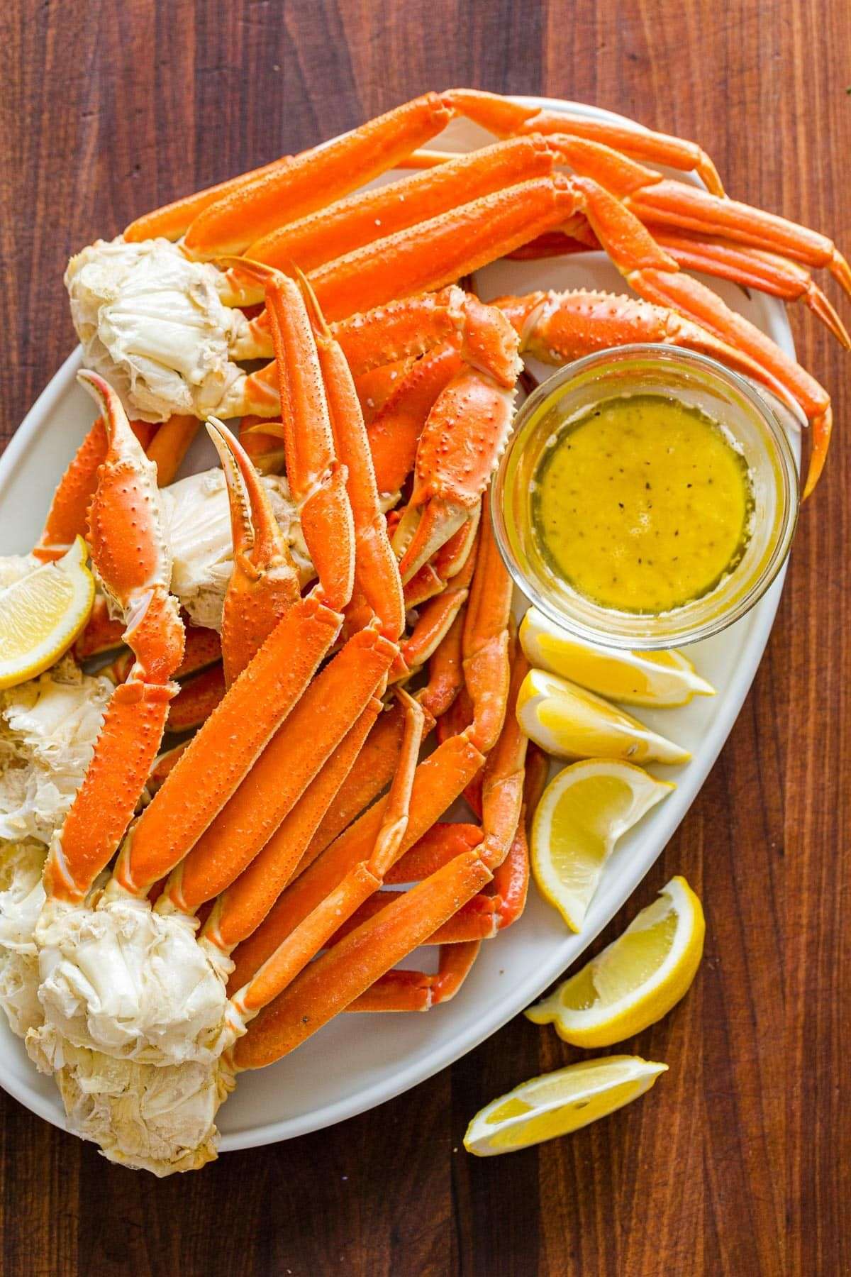 Learn how to make Crab Legs 4 easy ways  Instant Pot ...