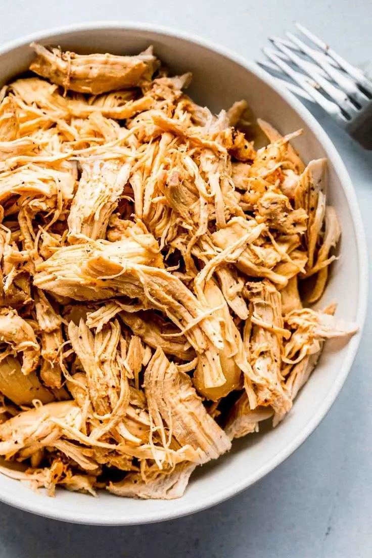 Learn how to make Instant Pot Shredded Chicken for a moist ...