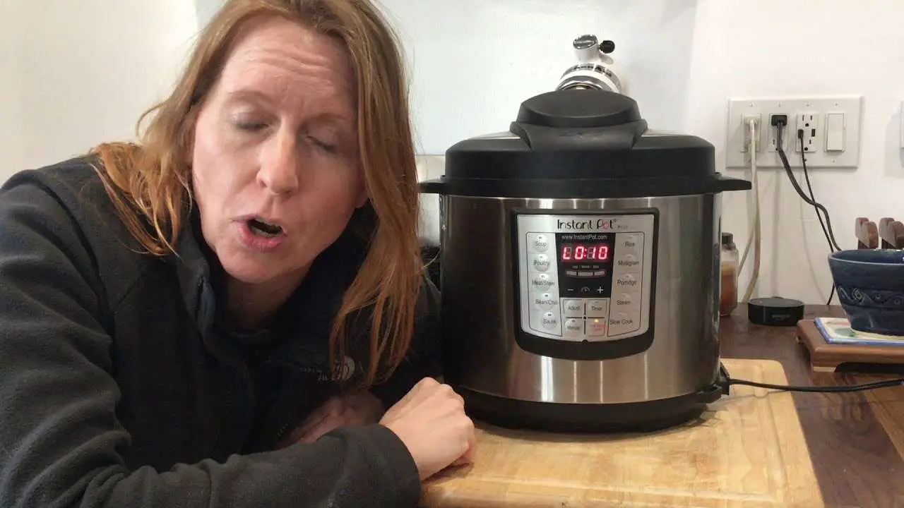 Lesson 4: How to Use " Natural Release"  in an Instant Pot ...