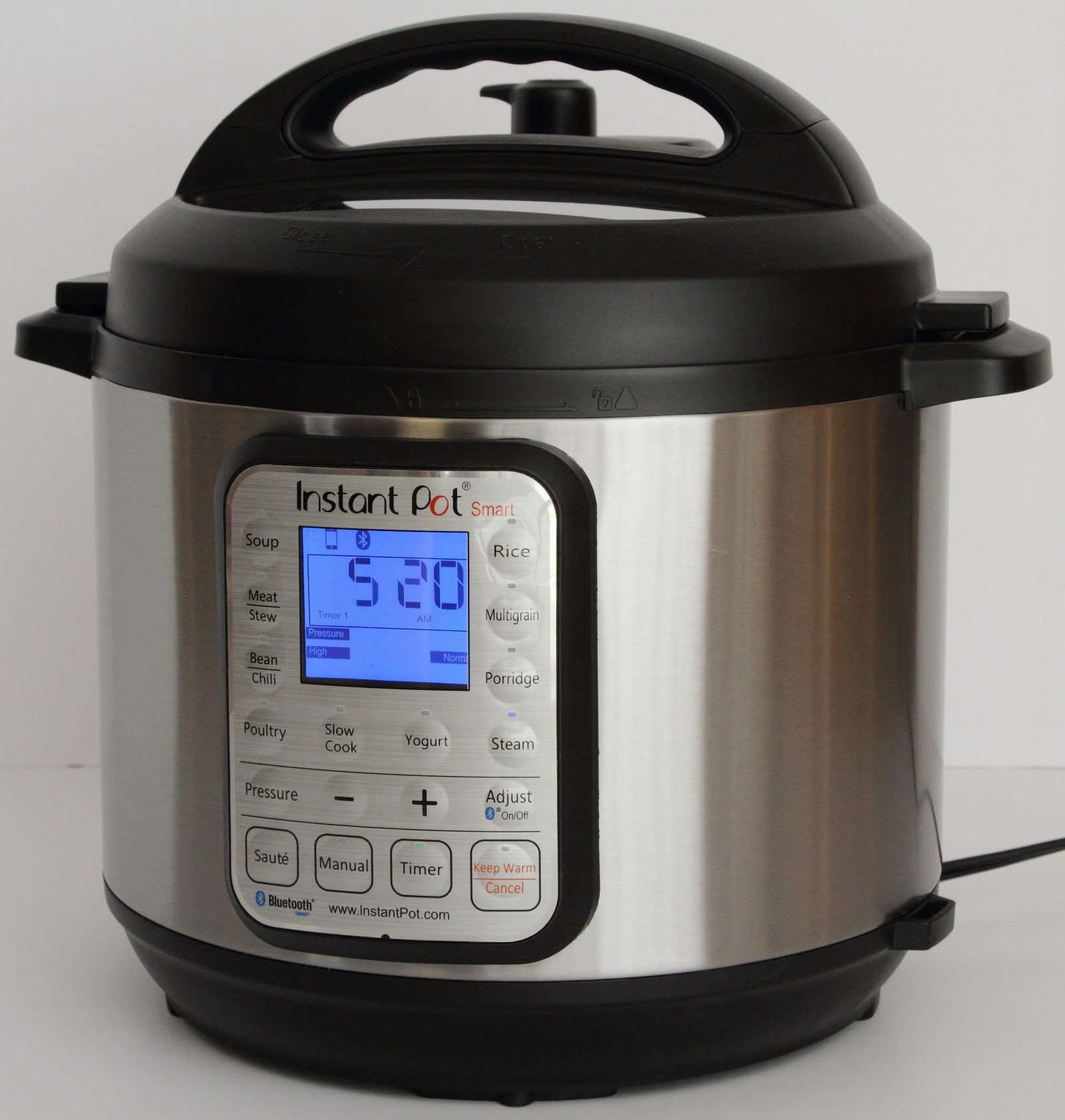 Limited number of Instant Pot pressure cookers recalled