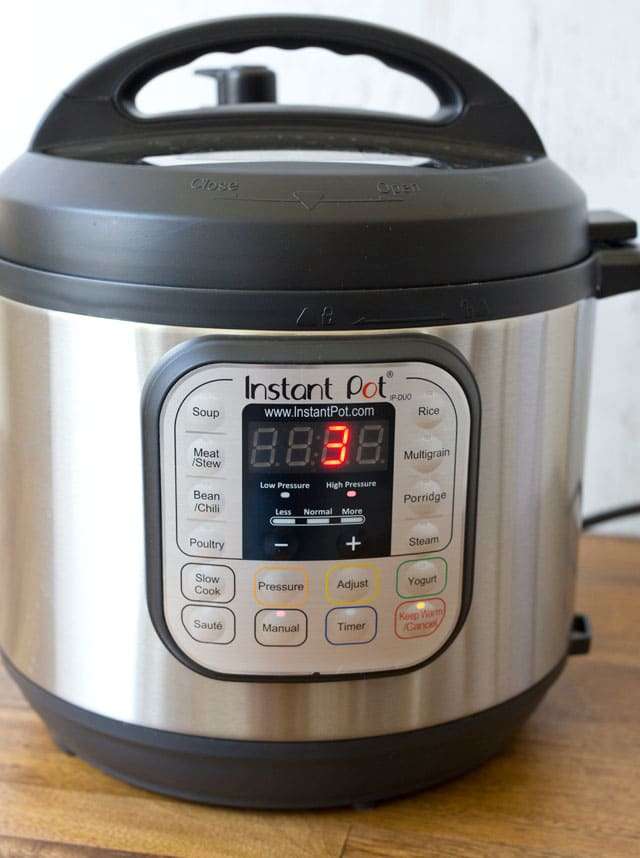 New Features Instant Pot Duo Version 2