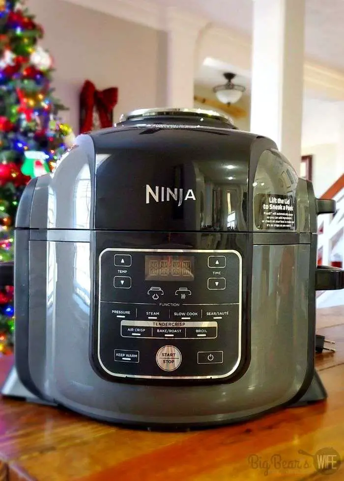 Ninja Foodi Instant Pot Whole Roast Chicken