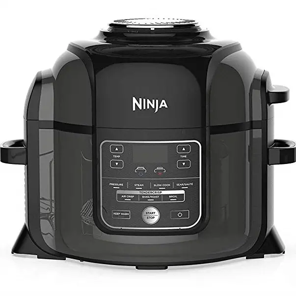 Ninja Foodi Review: An Instant Pot and Air Fryer In One