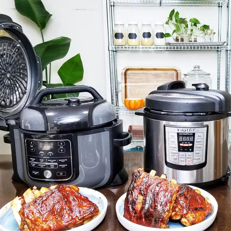 Ninja Foodi vs Instant Pot, which one is the best?