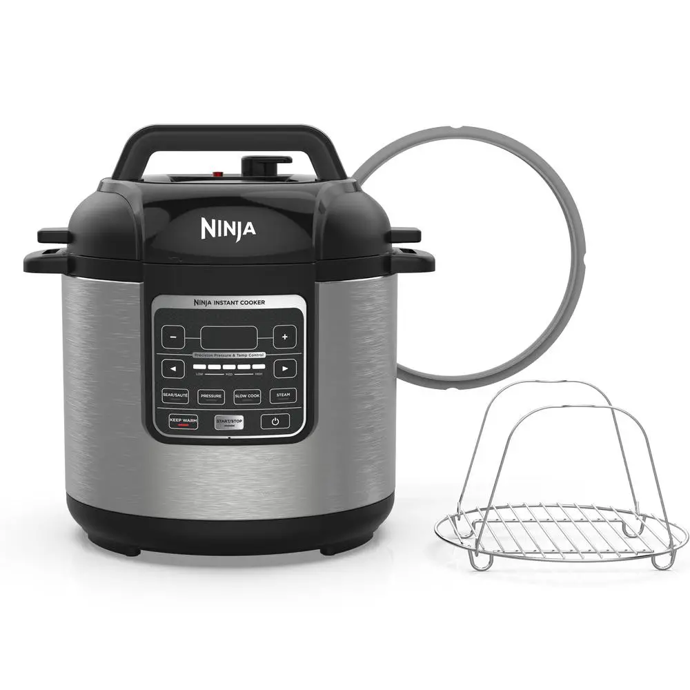Ninja Instant Pressure Cooker