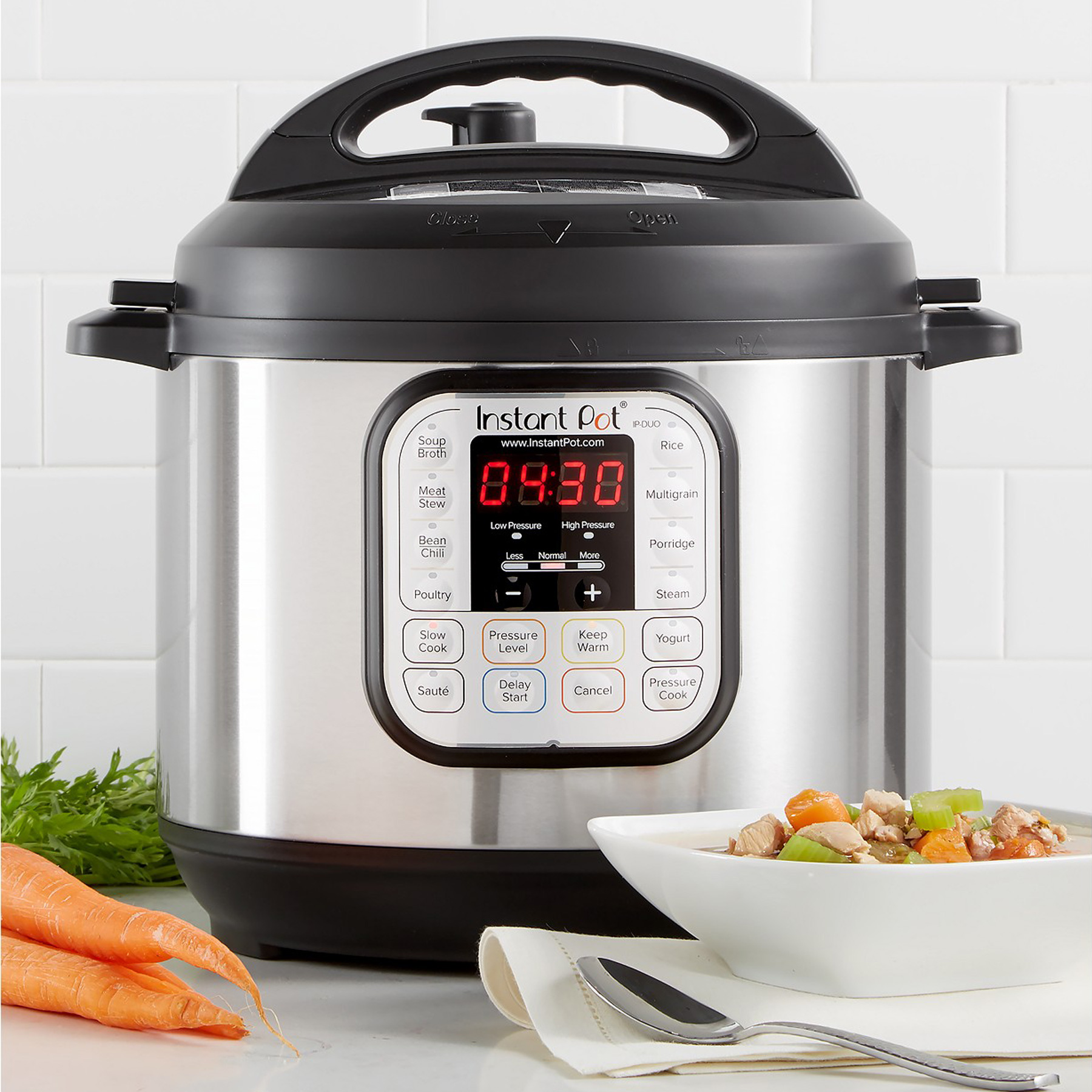 Only $49.99 (Reg. $125) Instant Pot Duo 7