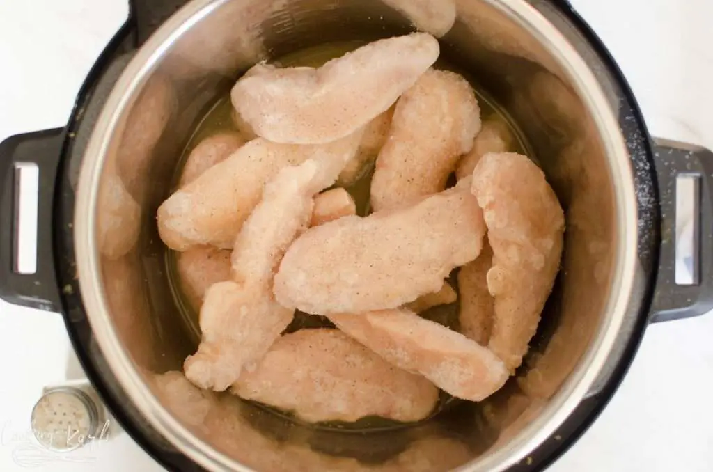 Perfect Instant Pot Chicken Tenders (Fresh or Frozen ...
