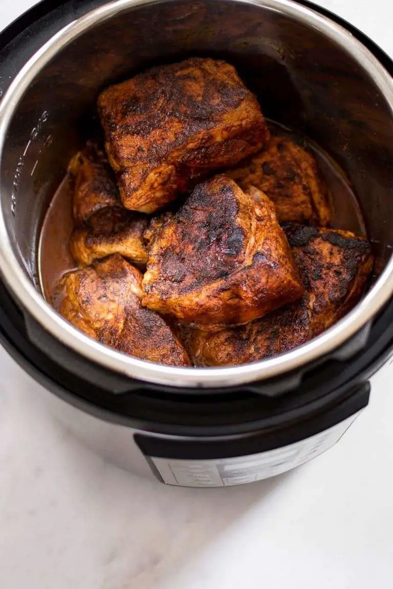 Perfect Instant Pot Pulled Pork