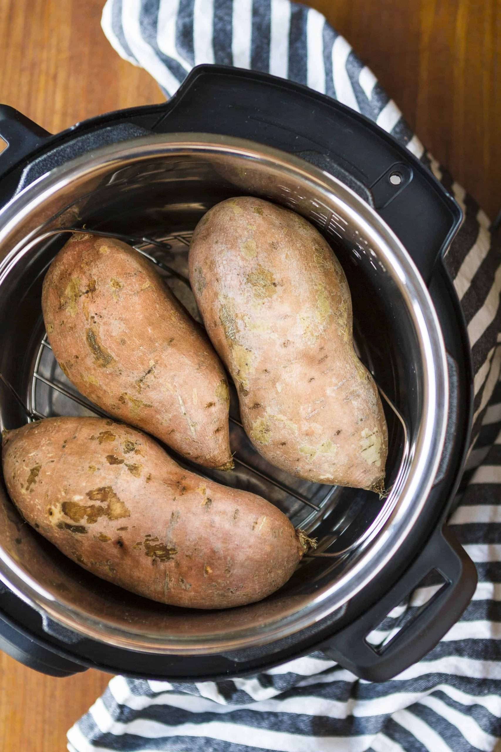 Perfect Instant Pot Sweet Potatoes Every Time  Unsophisticook