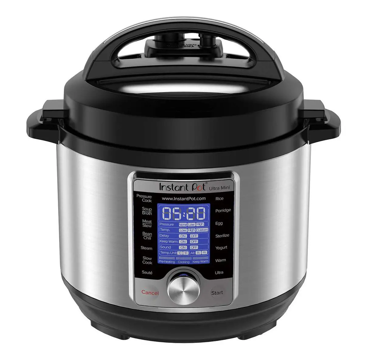 PSA: The Instant Pot Ultra Is the Lowest Price It