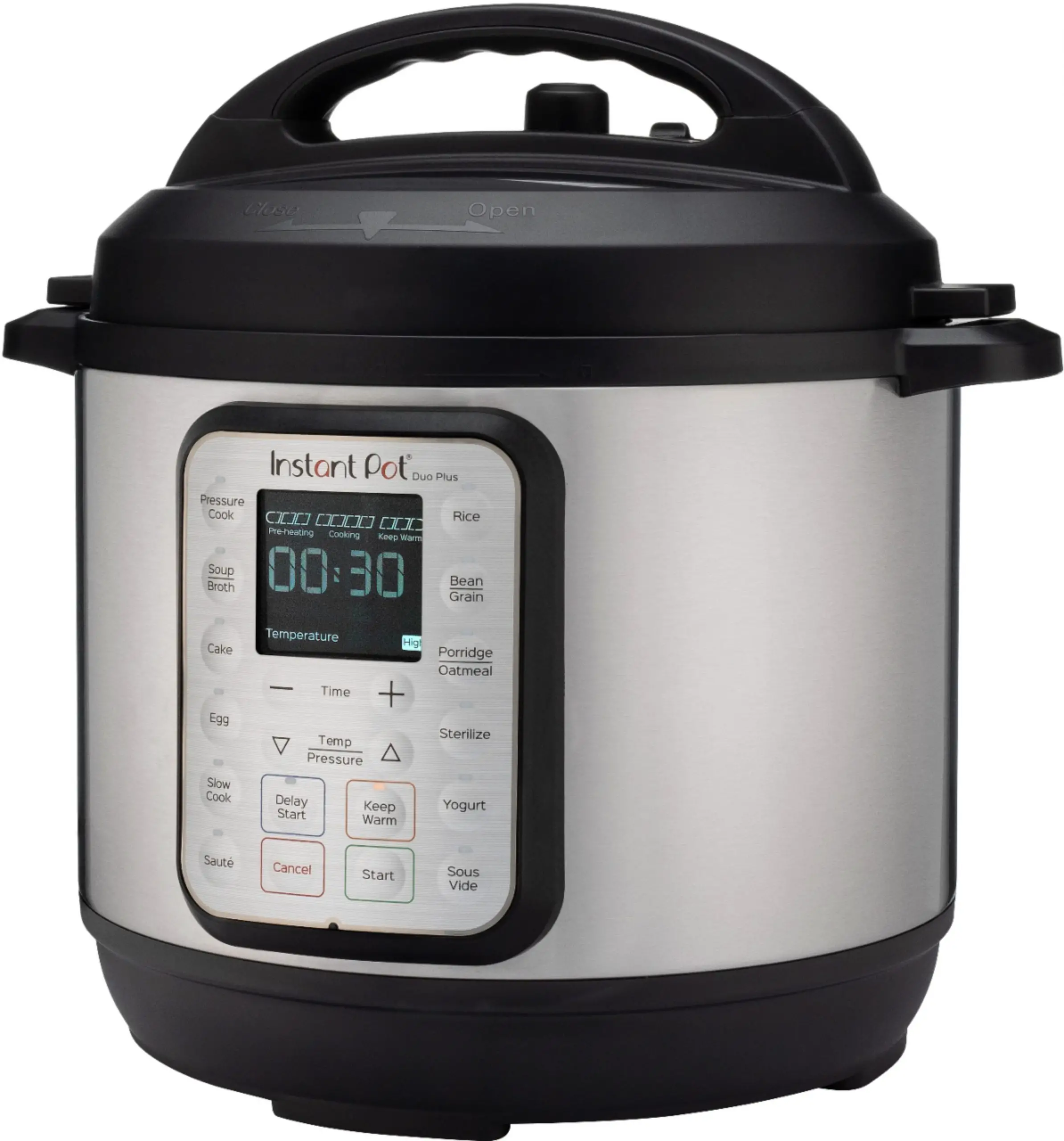 Questions and Answers: Instant Pot 6 Quart Duo Plus 9