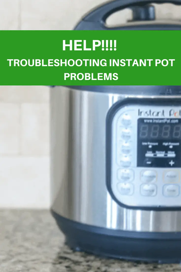 Reasons Instant Pot is NOT sealing (&  How to Fix It)