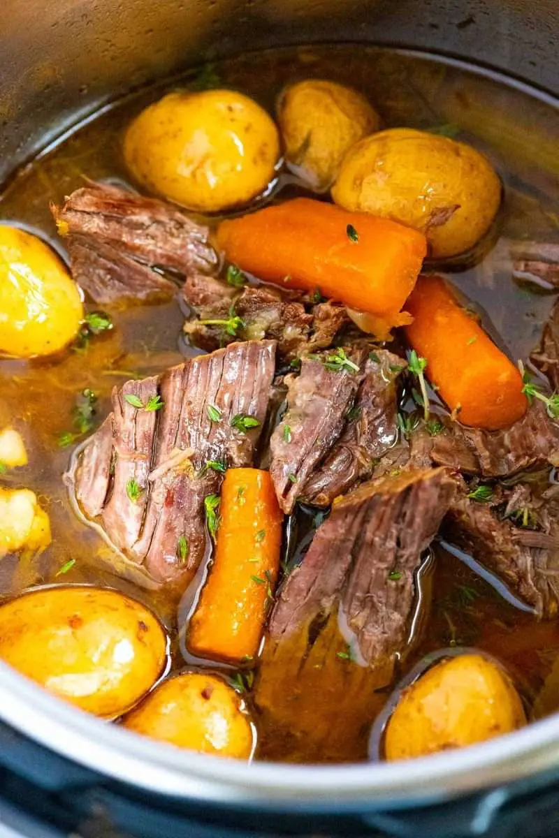 Roast Beef Recipes For Instant Pot