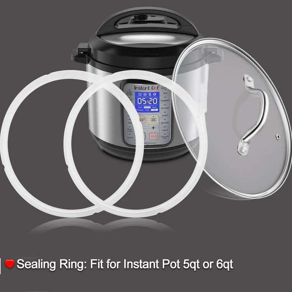 Sealing Ring for 6 Qt Instant Pot