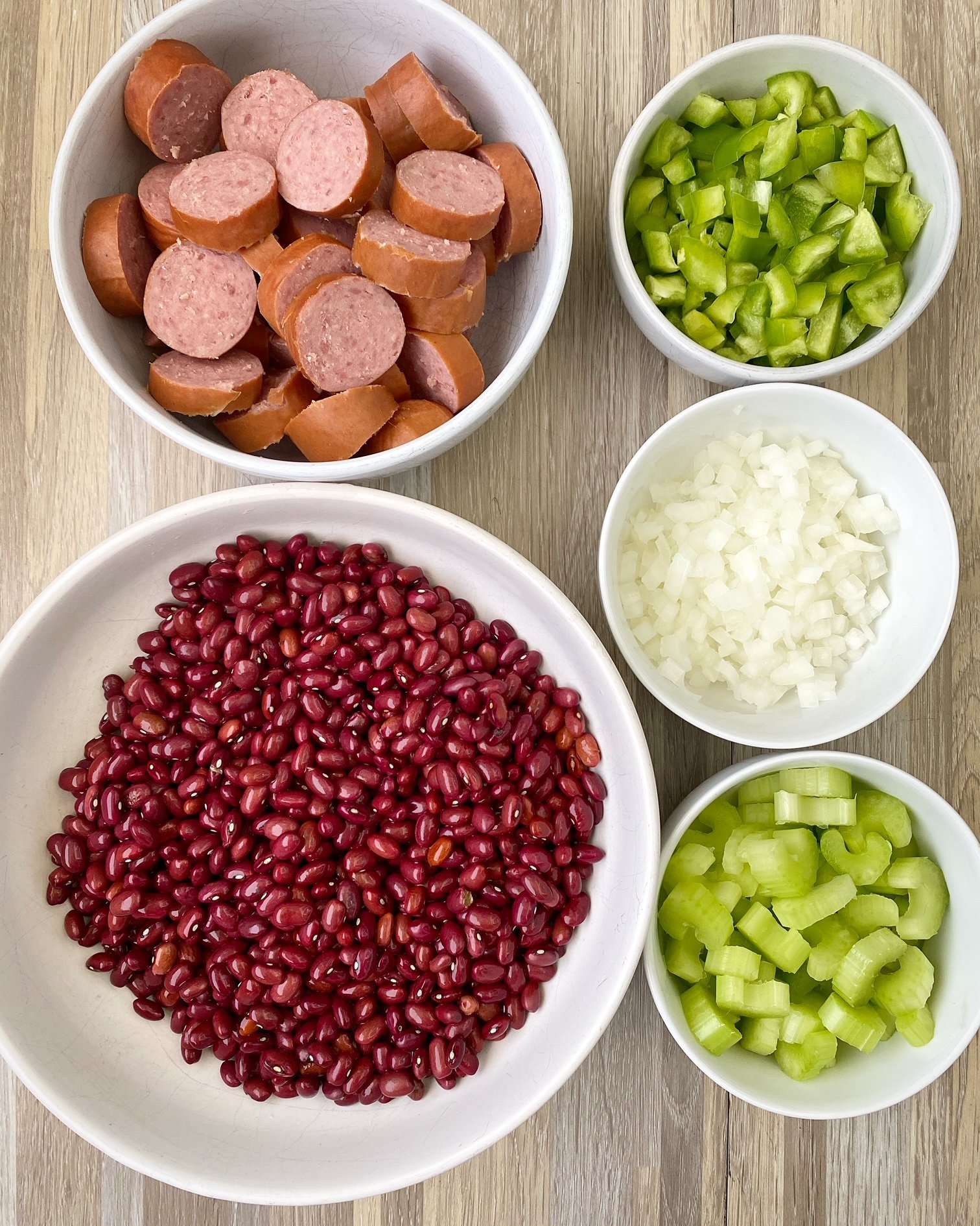 Slow Cooker Instant Pot Red Beans and Rice