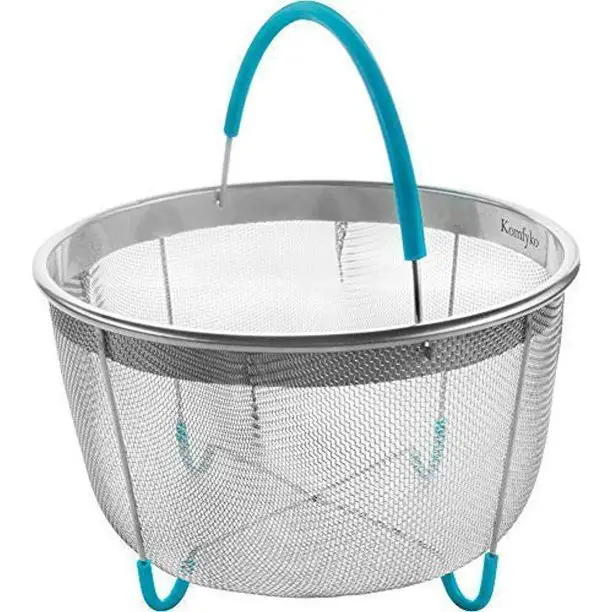 Steamer Basket 8 Quart For Instant Pot