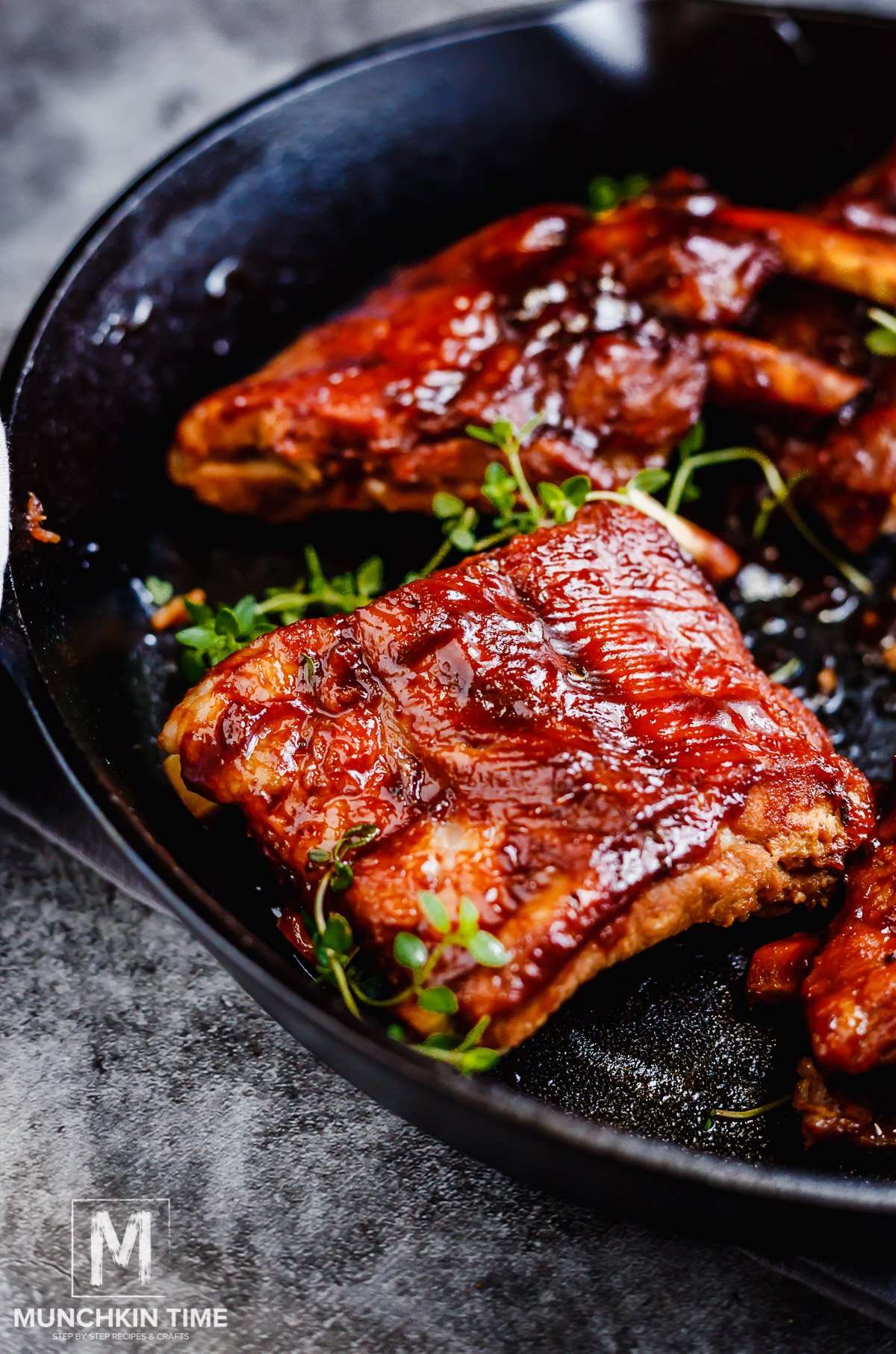The Best Instant Pot Baby Back Ribs Recipe