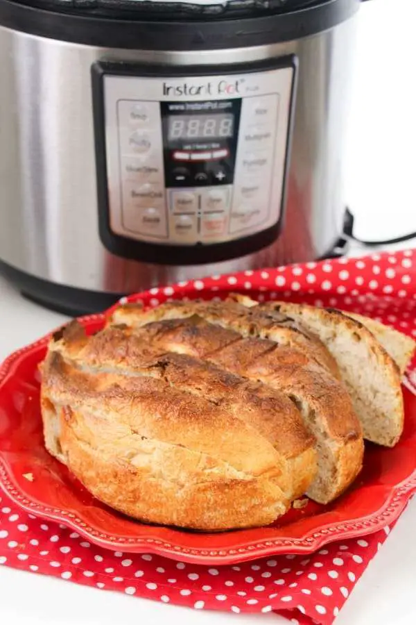 The Best Instant Pot Bread Recipe