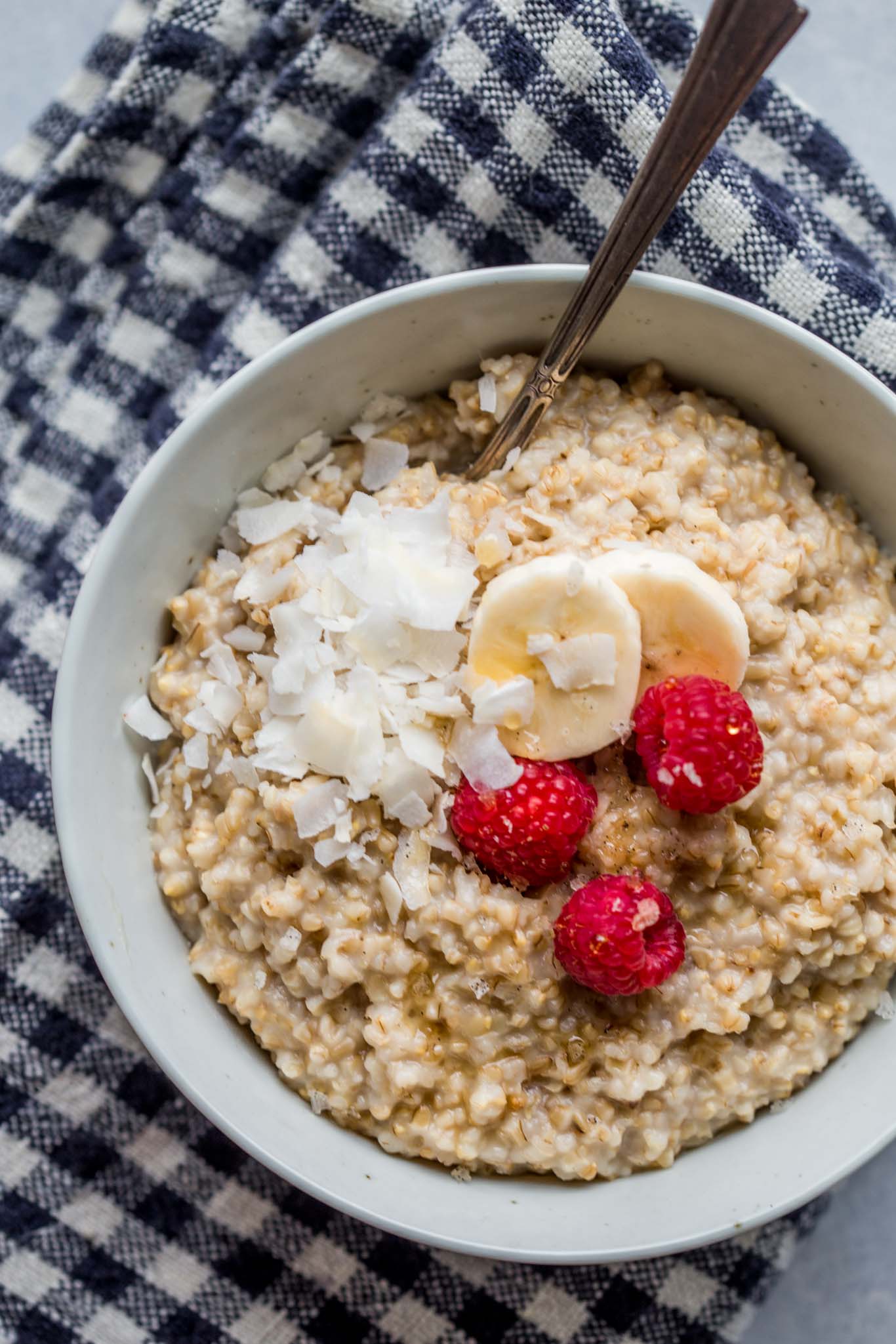 The BEST Instant Pot Oatmeal