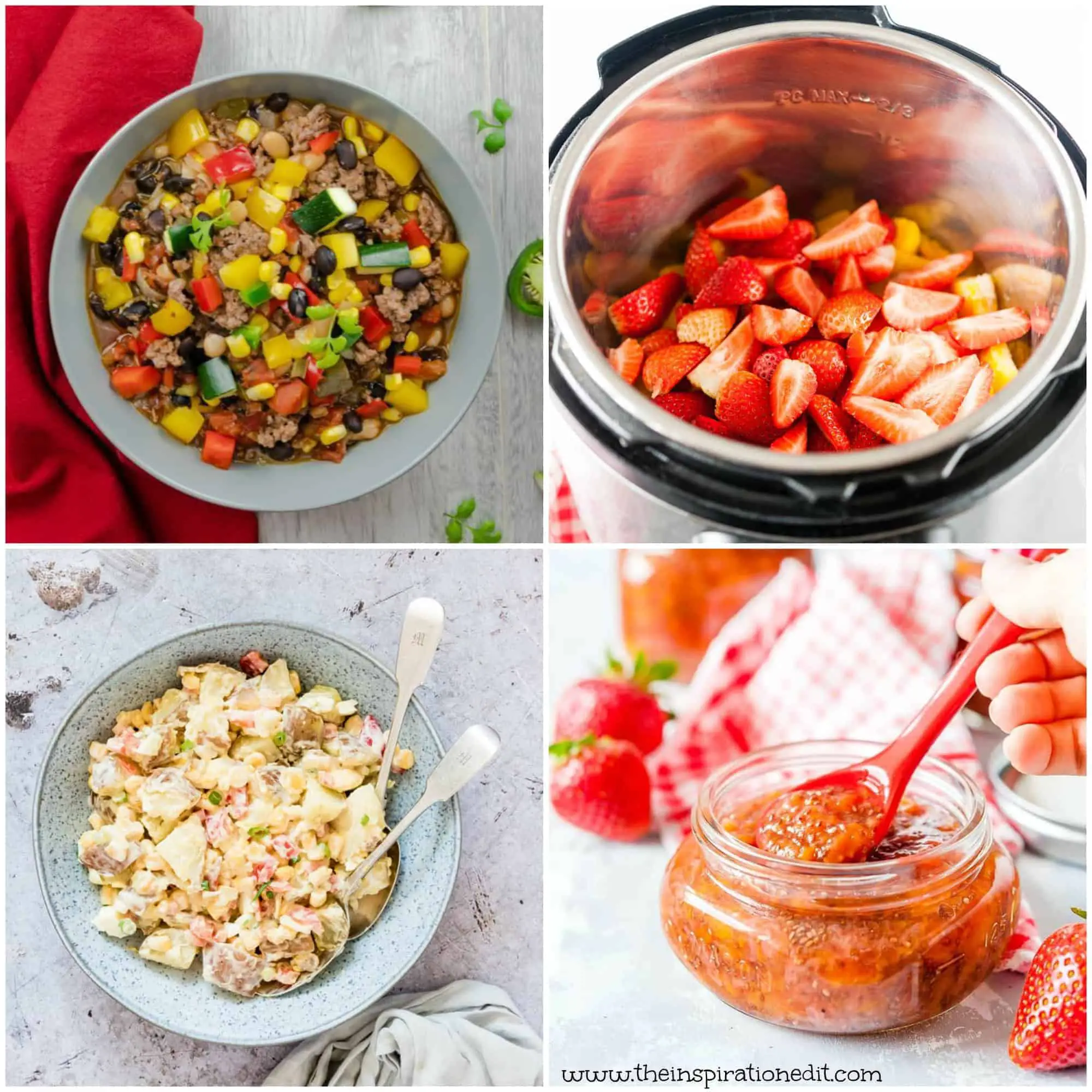 The Best Instant Pot Recipes For Summer · The Inspiration Edit