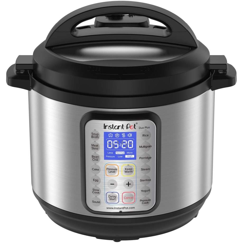 The BIGGEST Instant Pot for the BEST Price Ever! DUO Plus 8
