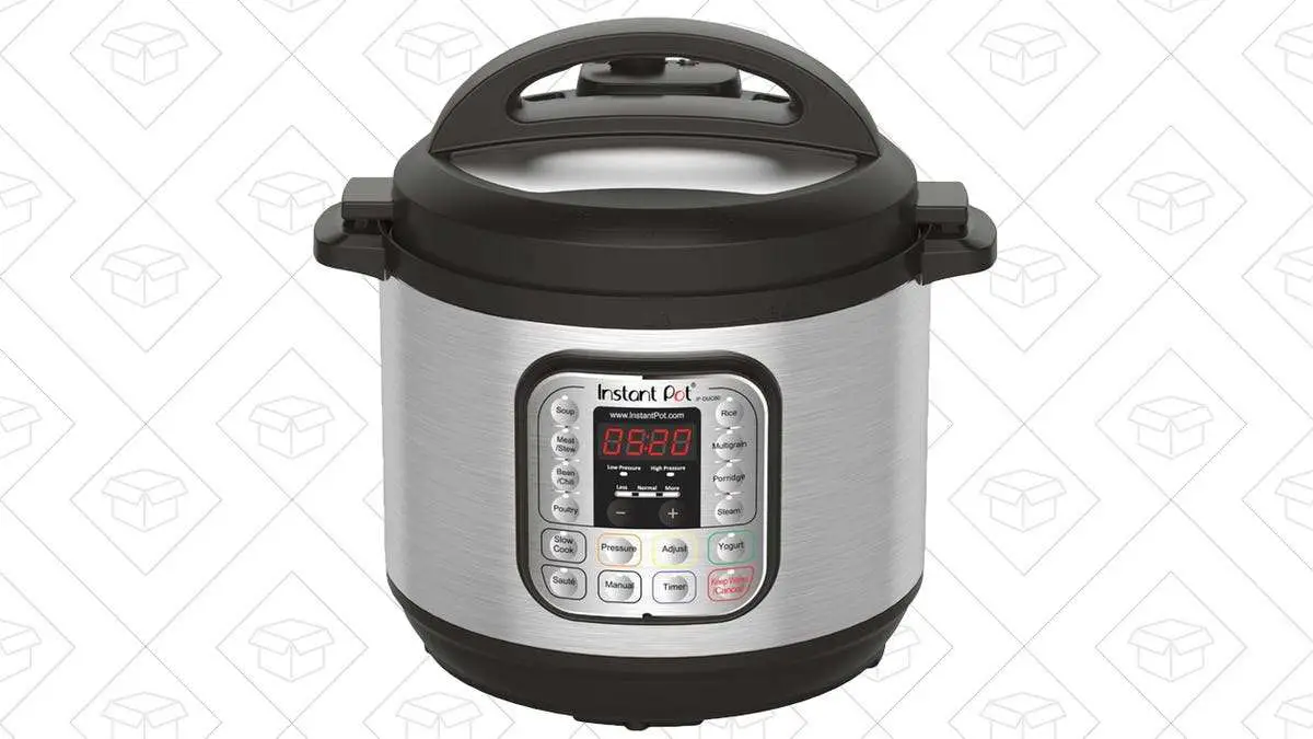 The Biggest Instant Pot Is Down To Its Smallest Price