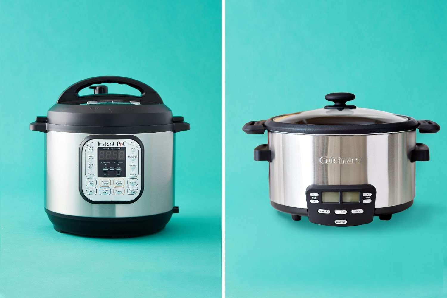 The Difference Between a Slow Cooker and an Instant Pot ...