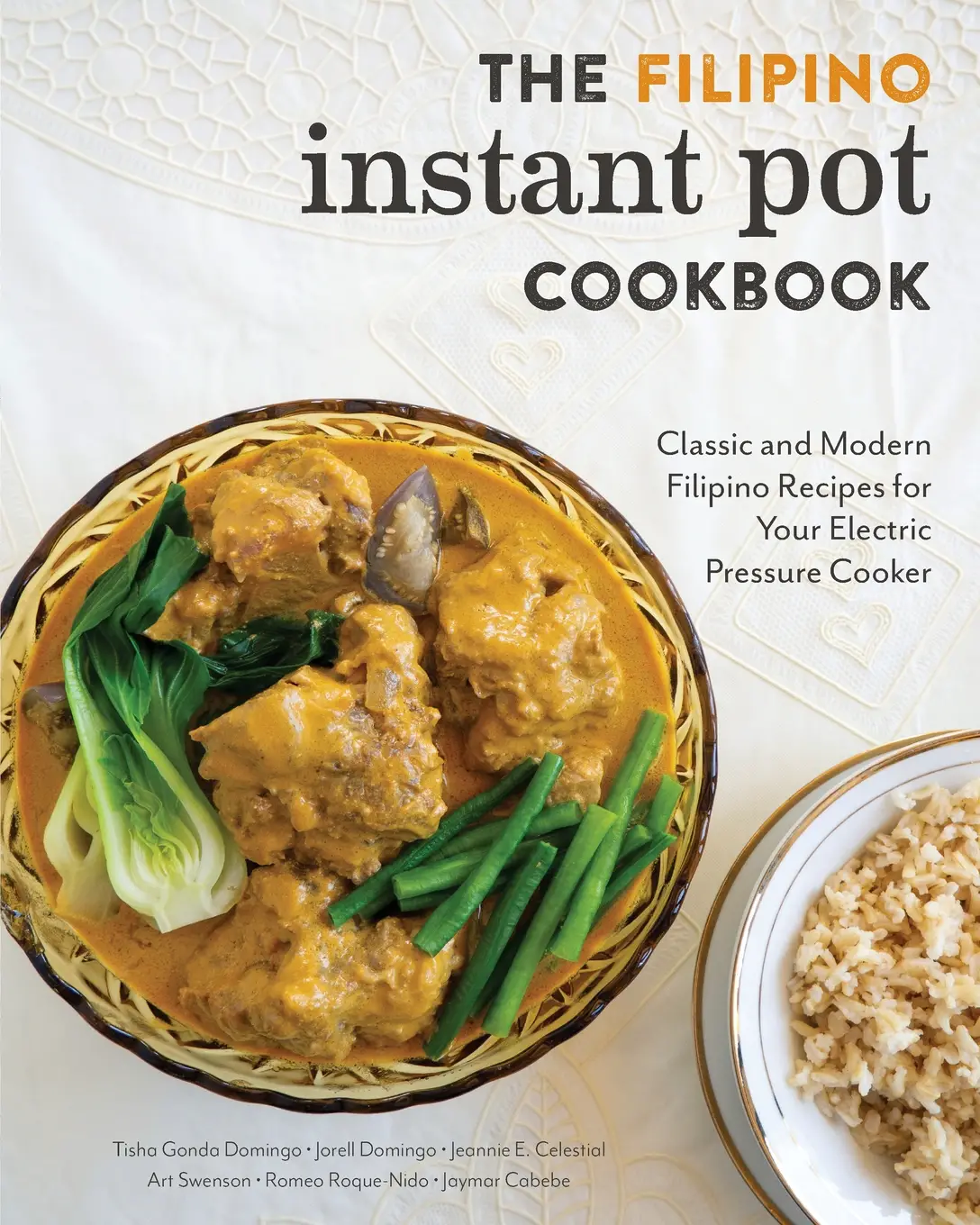 The Filipino Instant Pot Cookbook (Paperback)