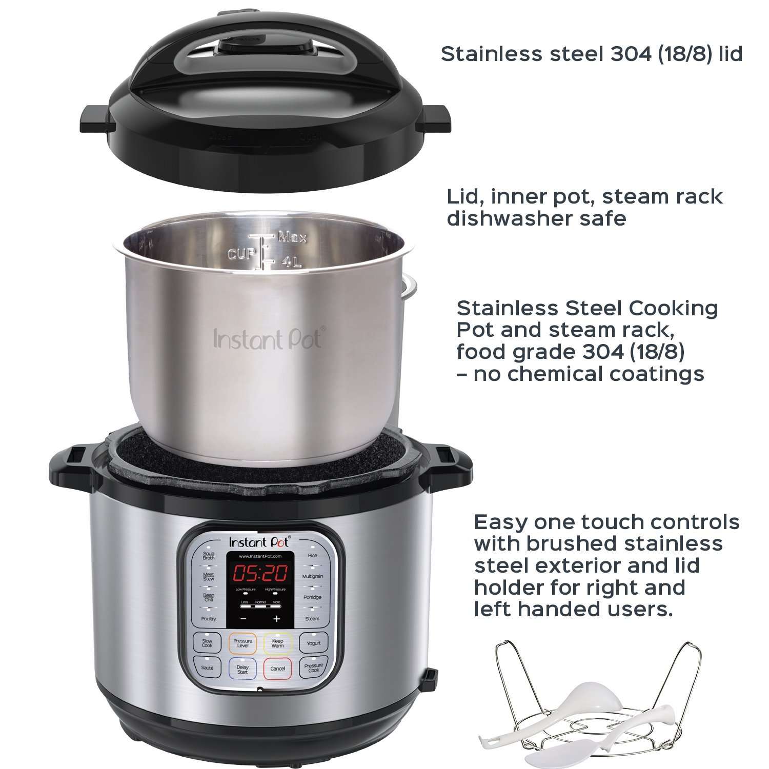 The Instant Pot: Basics and How
