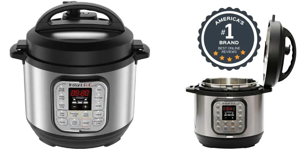 The Instant Pot Duo Mini is at its lowest price ever on ...