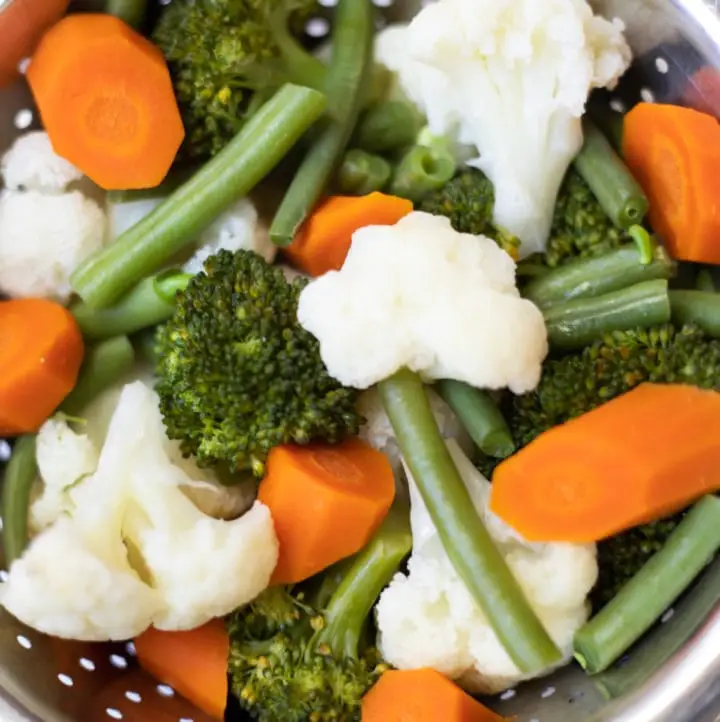The Ultimate Guide to Instant Pot Steamed Vegetables