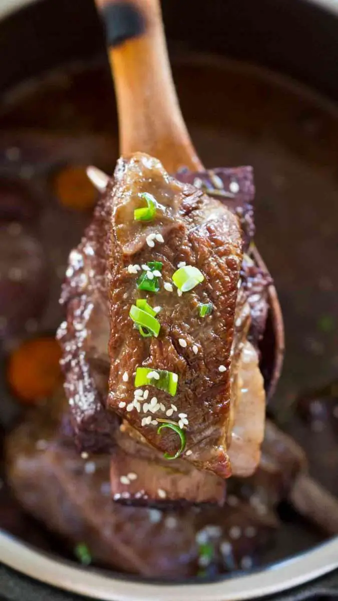 The Ultimate Instant Pot Short Ribs [VIDEO]