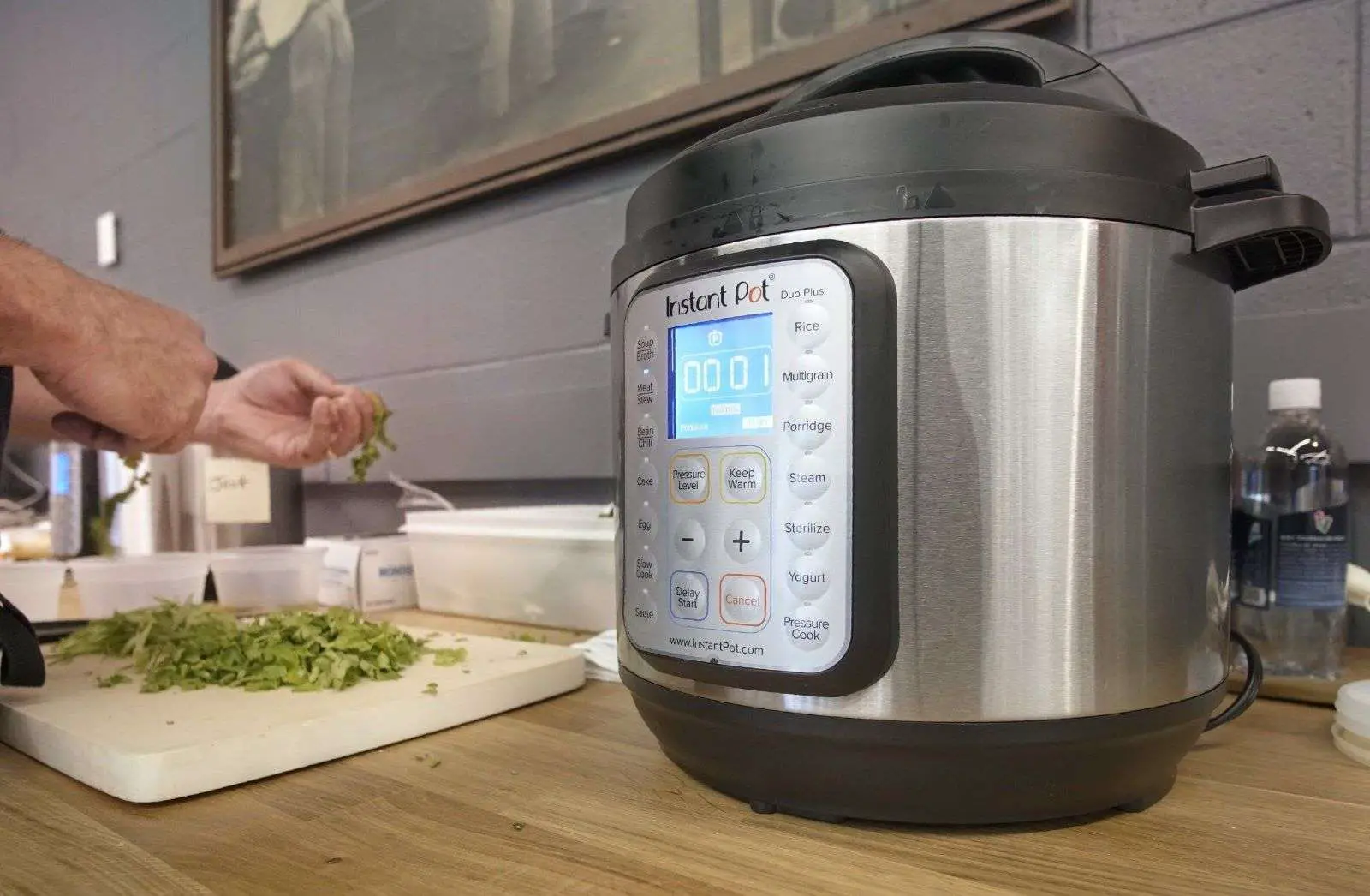 Tips and recipes for a new Instant Pot.