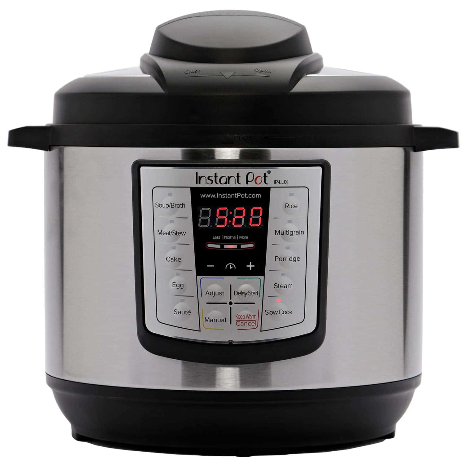 Today Only! Amazon: Save BIG on Instant Pot Lux 6 QT and ...