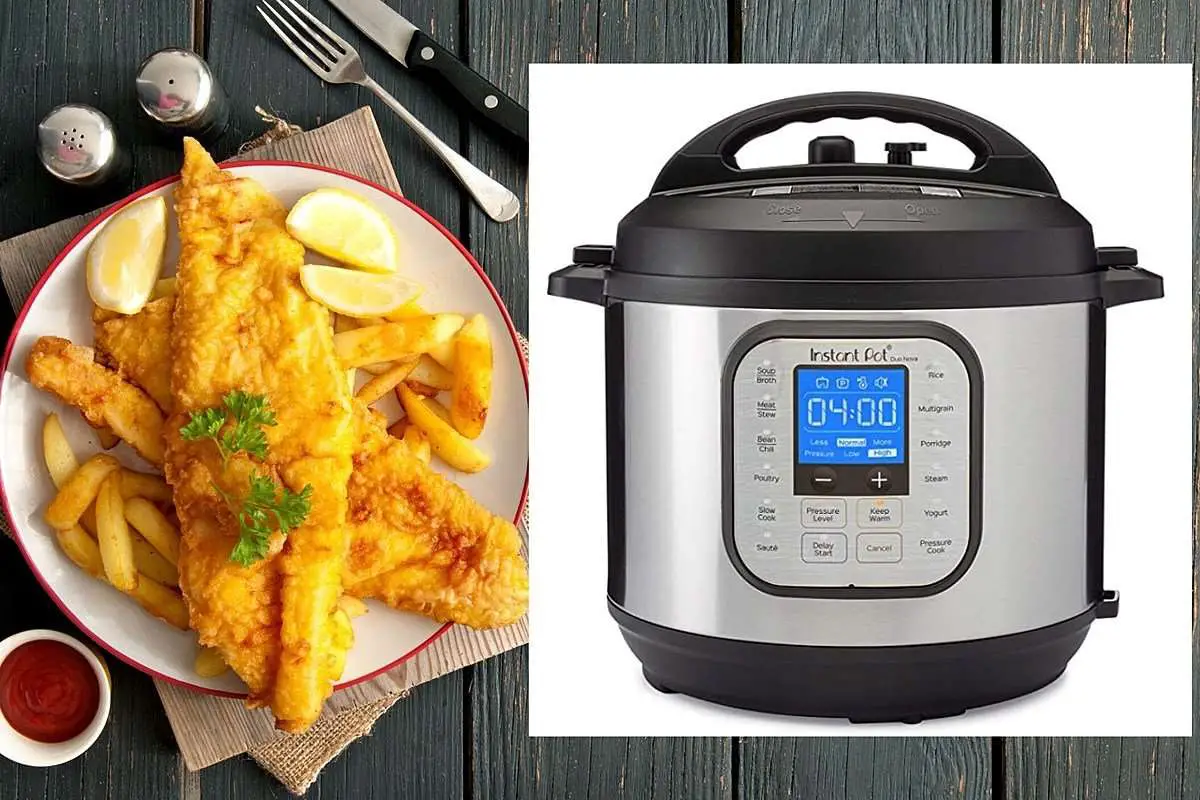 Turn Your Instant Pot Into an Air Fryer, It