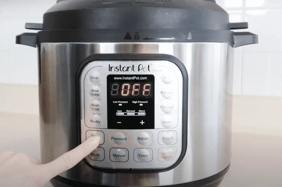 What Is Low Slow Cooker Setting On Instant Pot?