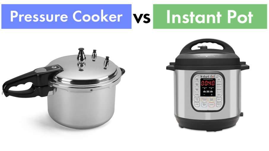 Whats the Difference Between a Pressure Cooker and an ...