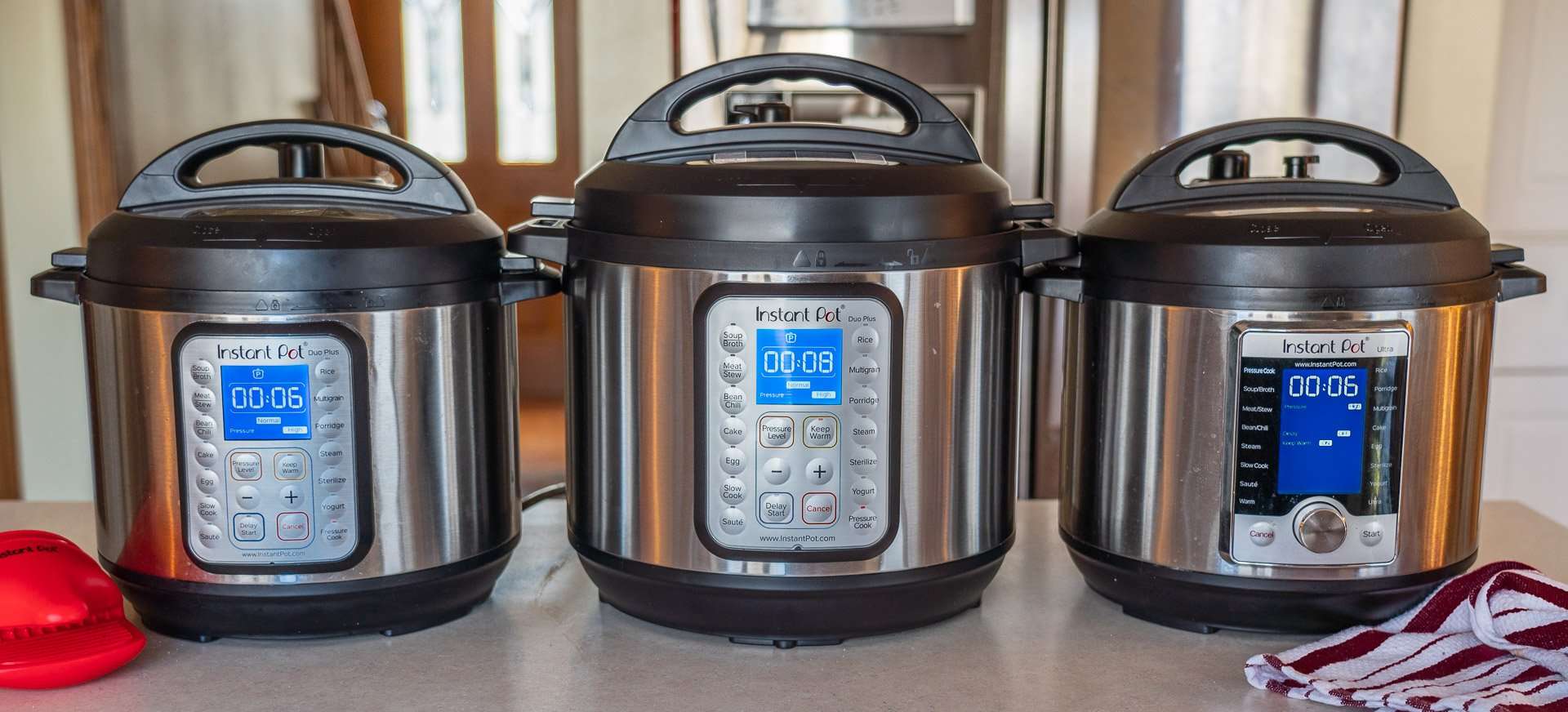 Which Instant Pot Should I Buy?